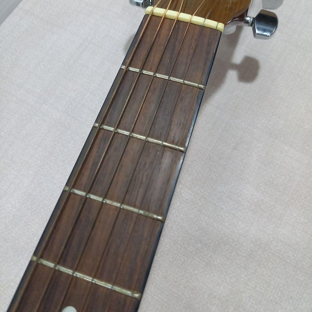 美品◎Fender アコースティックギター SAC-02 NAT ナチュラル