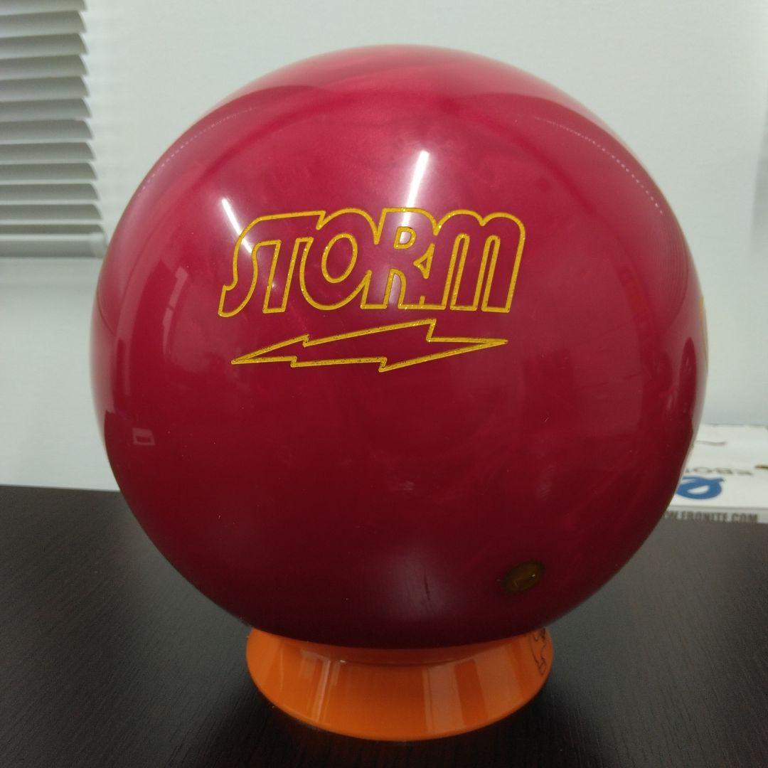 STORM PHAZE ボウリングボール