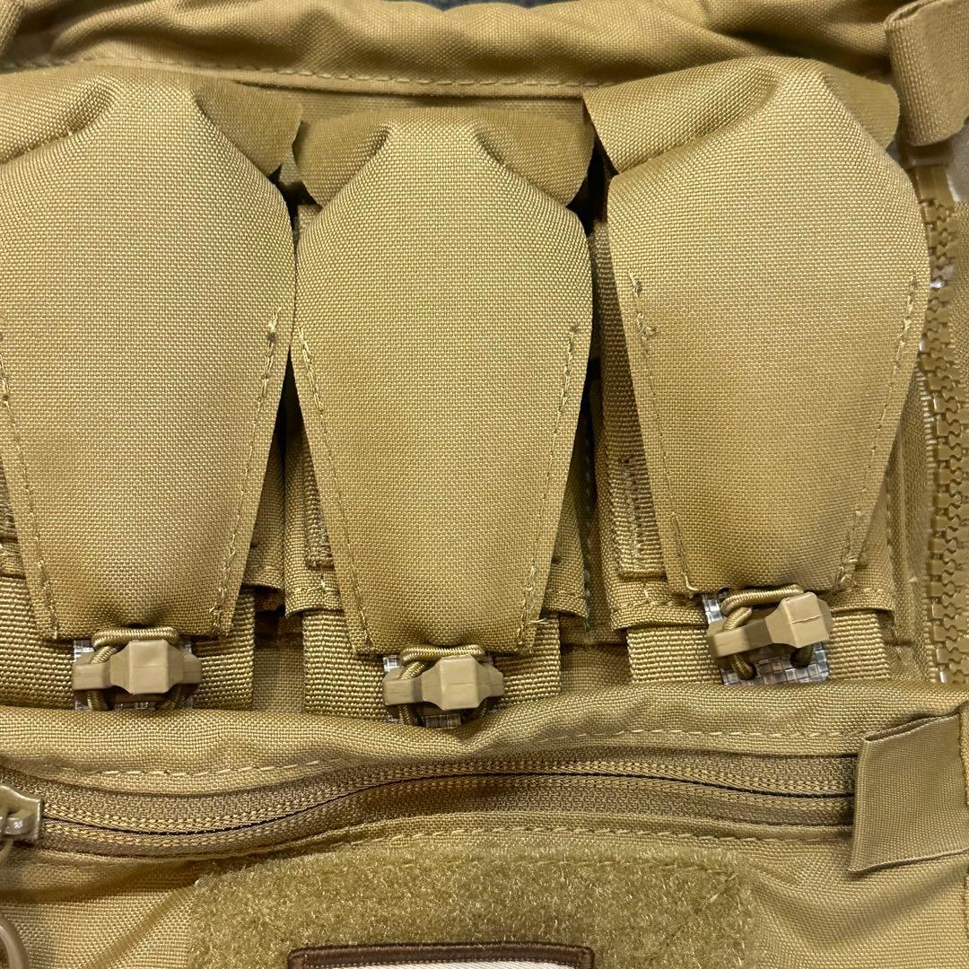 全て実物 FERRO CONCEPTS プレートキャリア セット