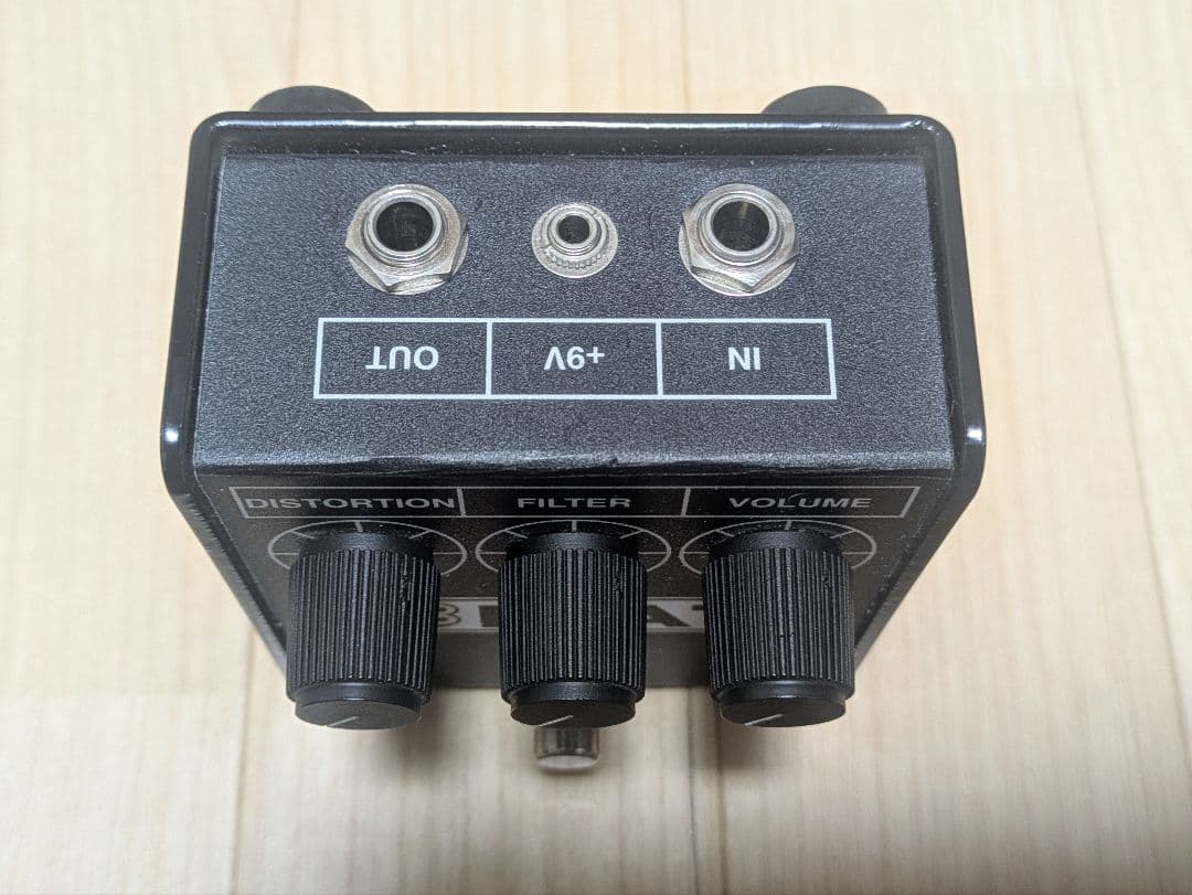 RAT WHITE FACE REISSUE 1991年