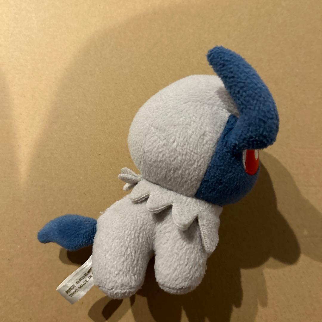 ポケモン アブソルドール ぬいぐるみ