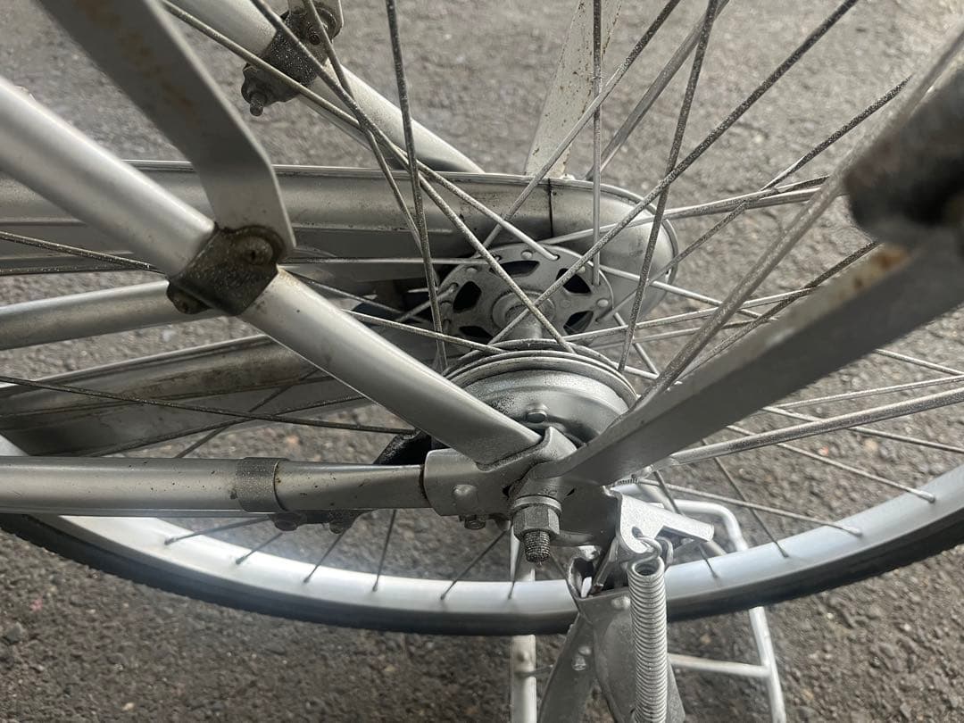 BSニュースクル２６実用車名古屋市近郊限定手渡のみ名古屋市市中村区区北区配送無料