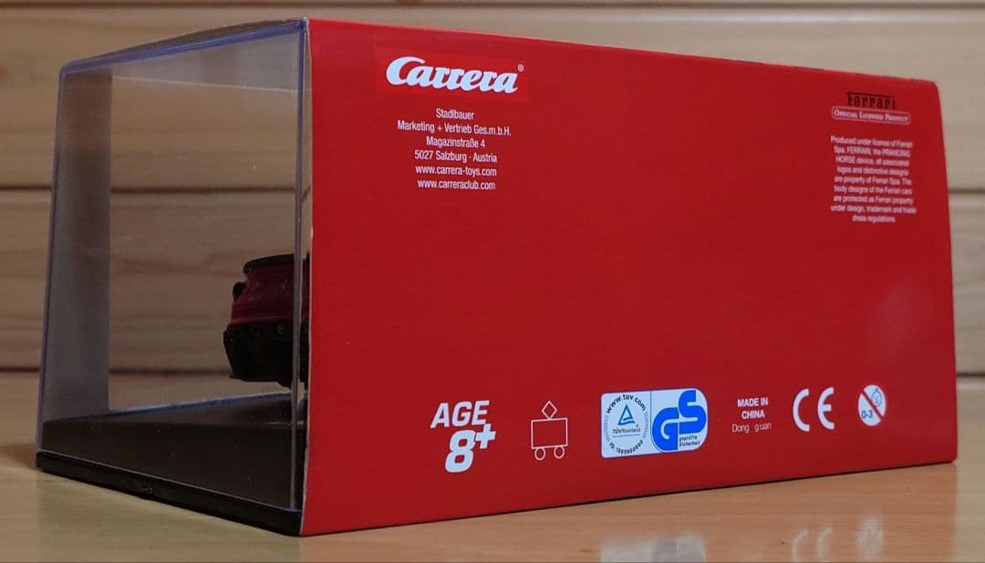 CARRERA EVOLUTIONフェラーリ599XX Ferrari599XX