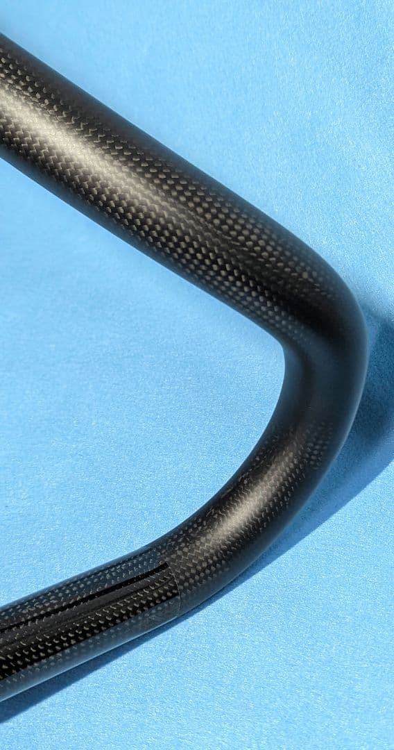 shimano PRO vibe トラック用　カーボンハンドルバー 420mm