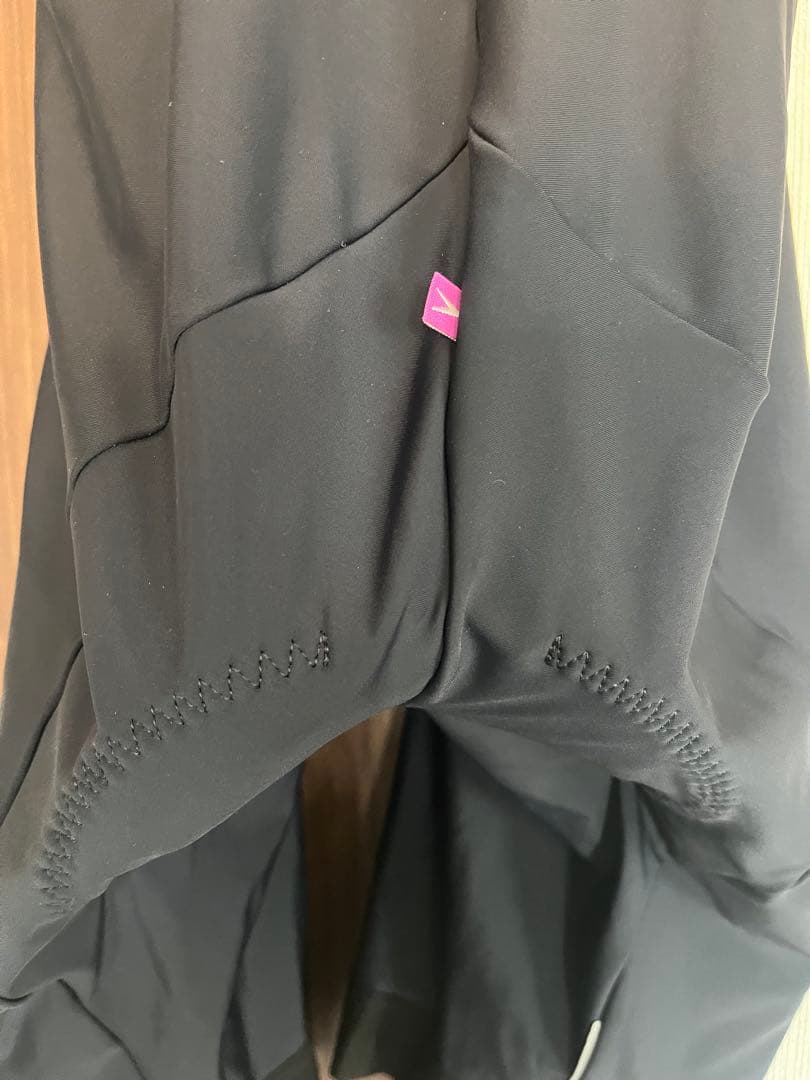 アソスビブショーツ　Lサイズ