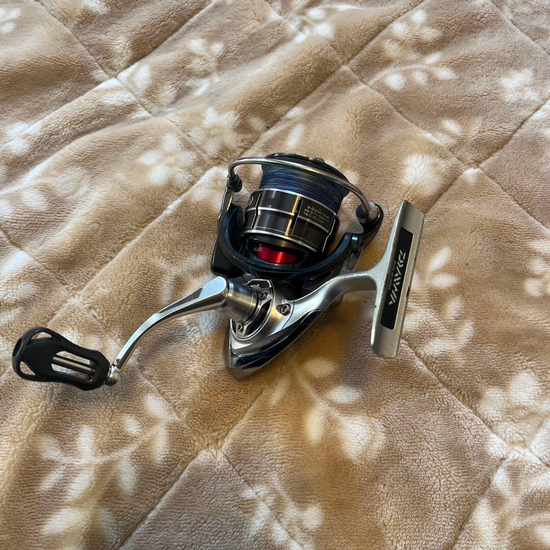 イグニス 2505 TYPE-R タイプR ダイワ