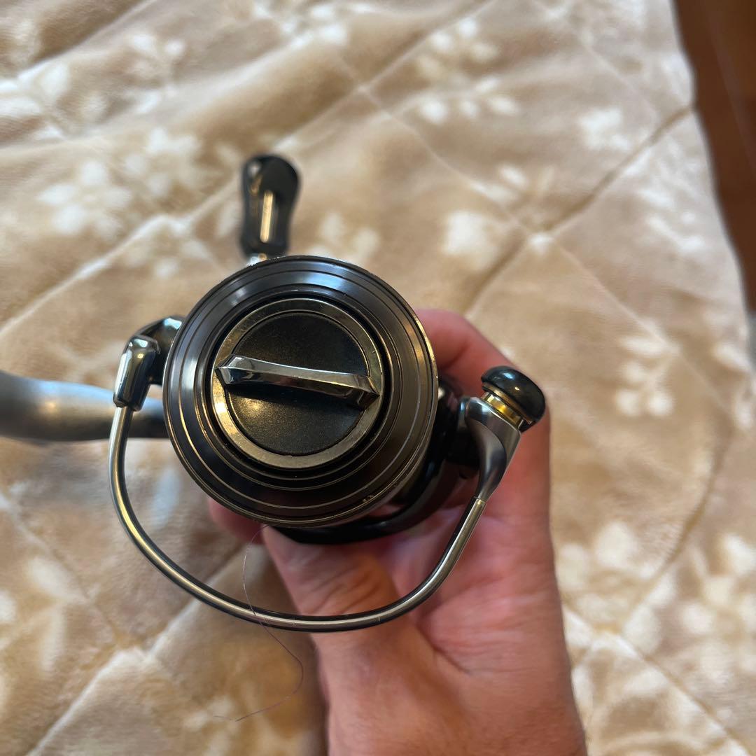 イグニス 2505 TYPE-R タイプR ダイワ