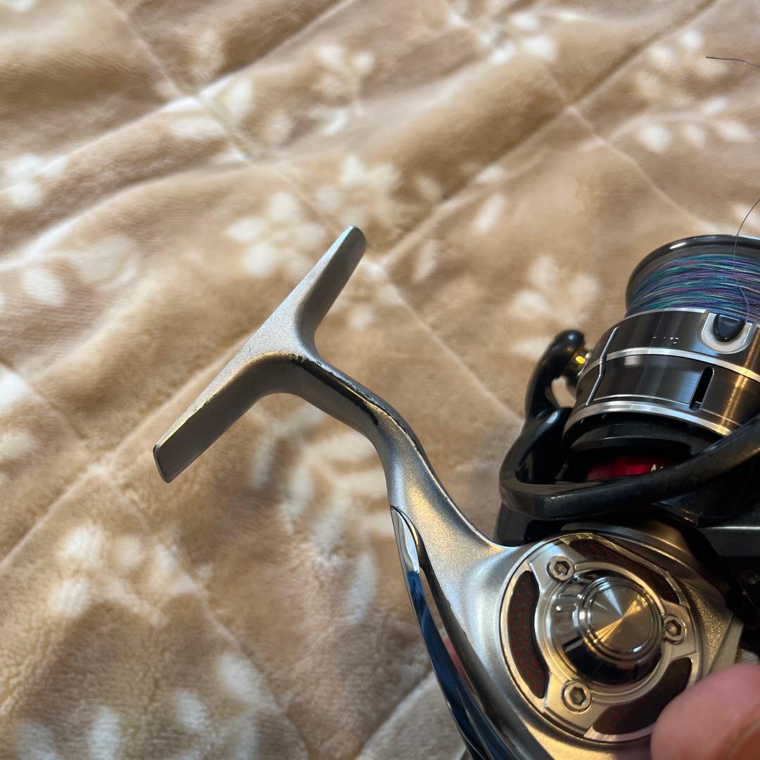 イグニス 2505 TYPE-R タイプR ダイワ