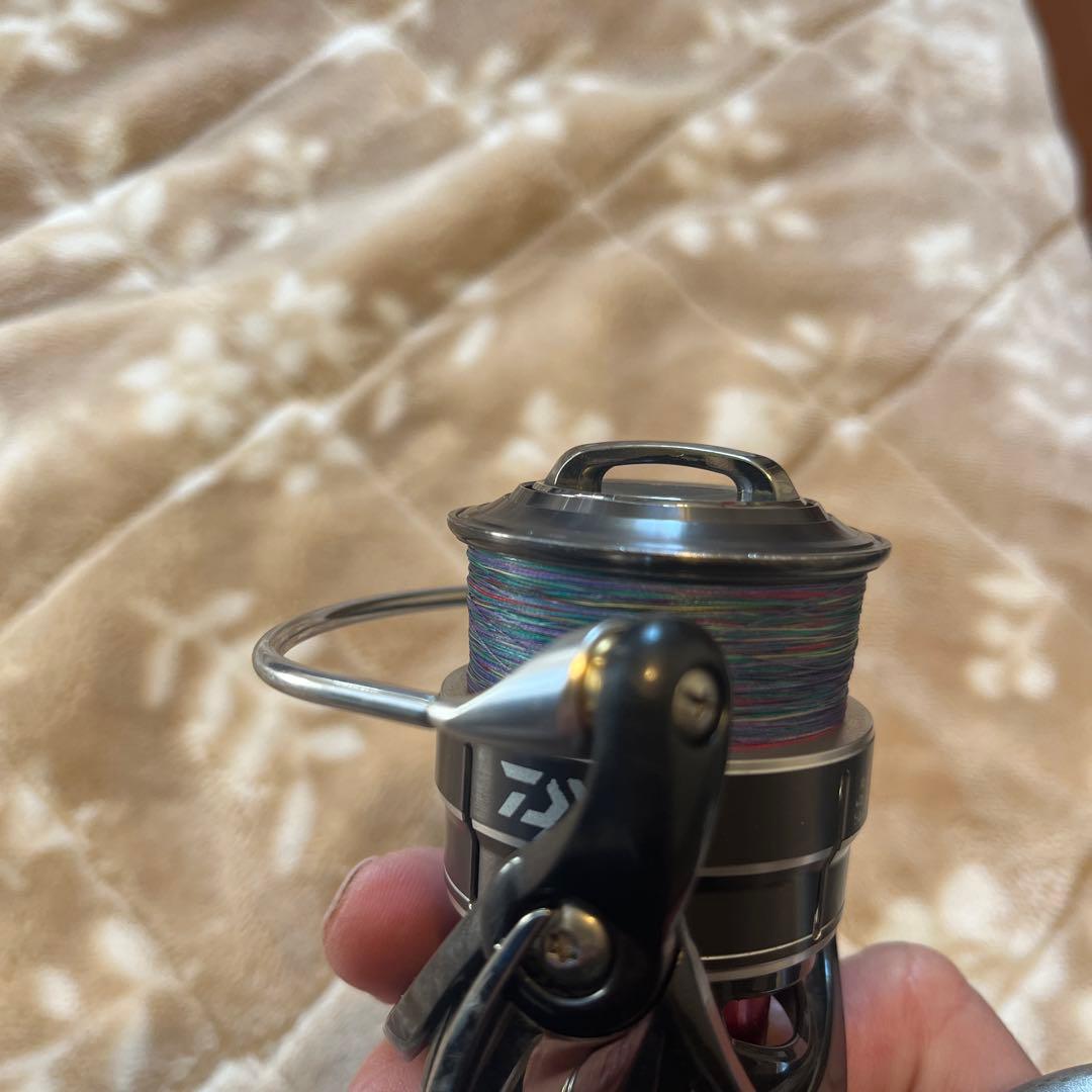 イグニス 2505 TYPE-R タイプR ダイワ