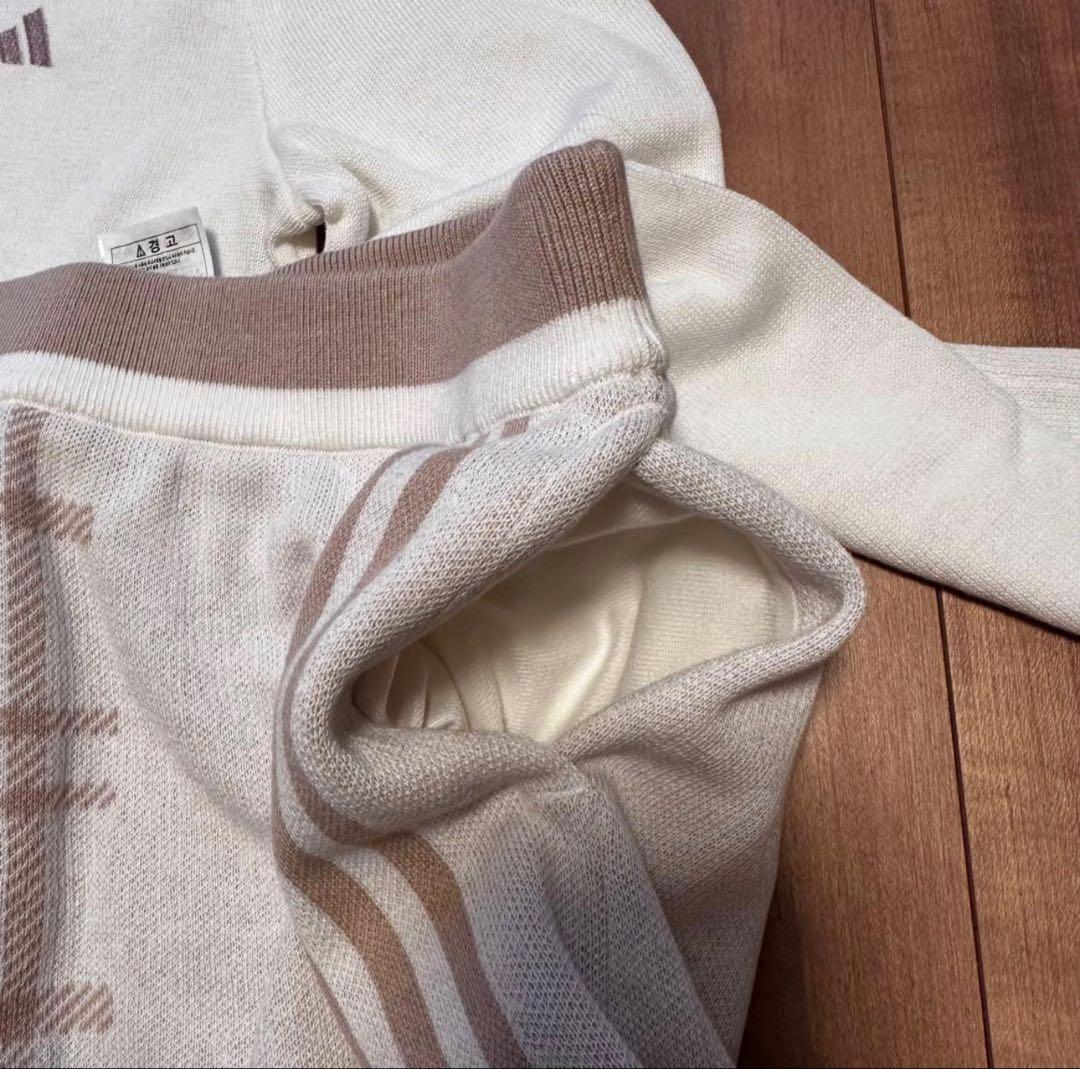 長袖セーター　ニットスカート　サイズM セットアップ　ゴルフウェア　秋冬　ウール