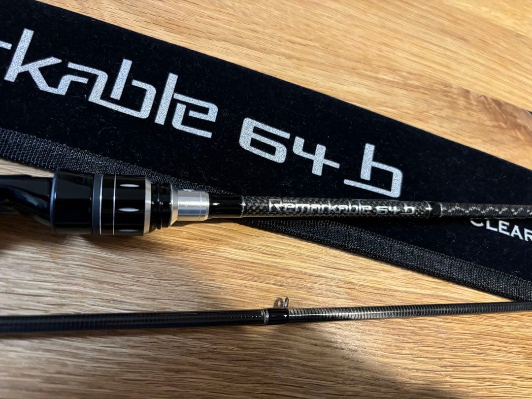 サーティーフォー 34 リマーカブル　CER 64b ボートアジング