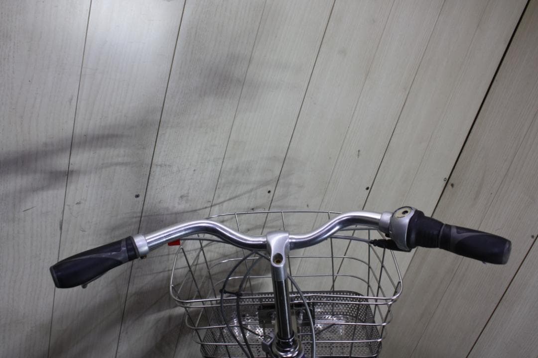 ブリヂストンアルベルトL型 AB75L5 27型 アルミ 内装5段AUTOLED