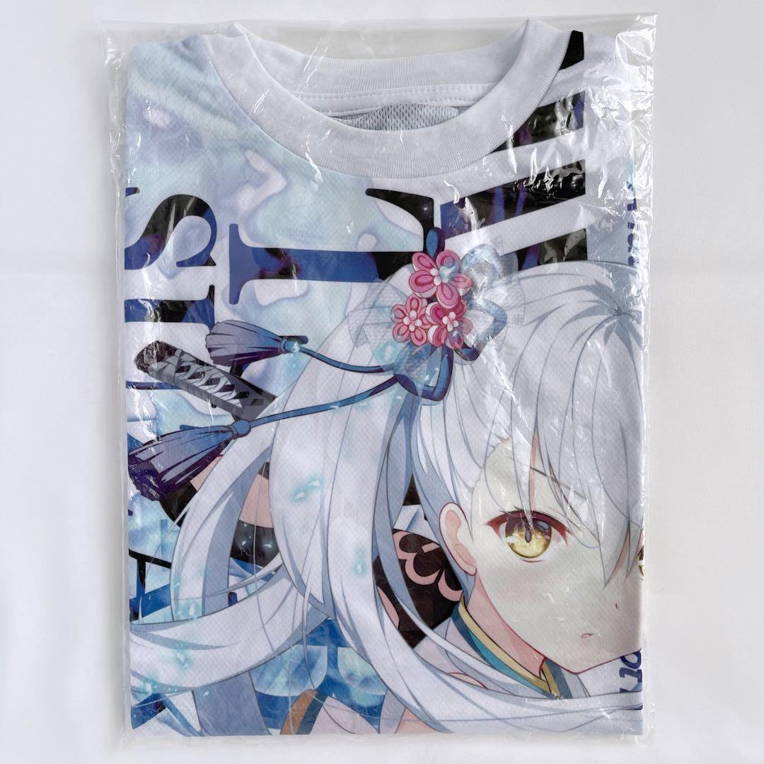 絆きらめく恋いろは Tシャツ ゲーム CRYSTALiA