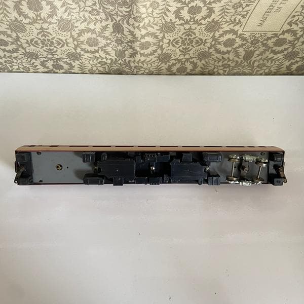 Y【ジャンク品】鉄道模型 キハ80 60 汚れ、破損・欠品あり 部品取り s