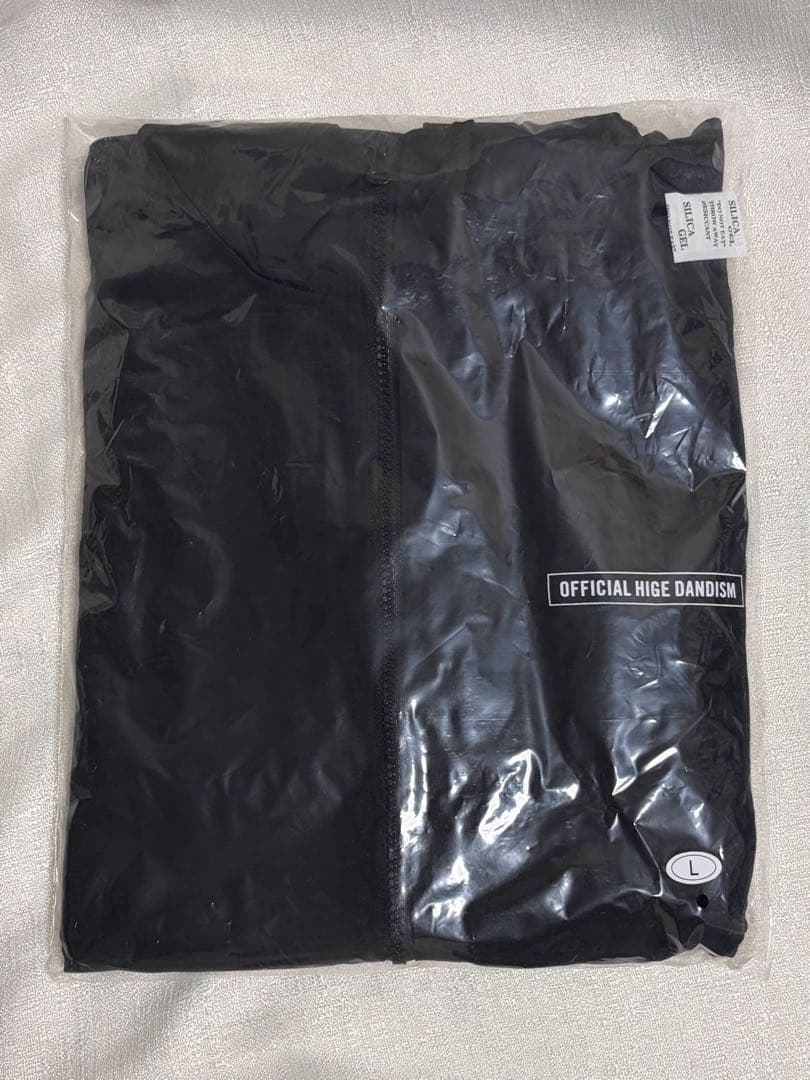 即発送！髭男dism FOUR-RE:ISM ナイロンジャケット L