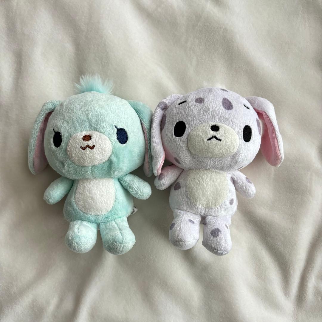 【値下げしました！】シュガーバニーズ　ぬいぐるみ　14種コンプリート