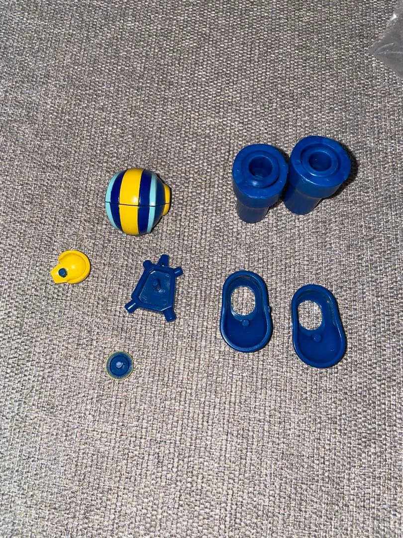 ジャンク　 ロックマンエグゼ フォルテクロスロックマン&サーチカオス