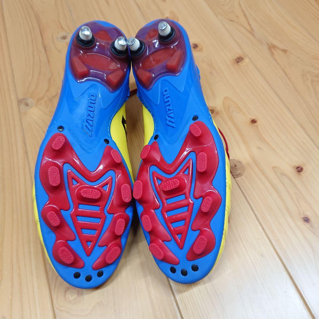 サッカースパイク  ミズノ イグニタス