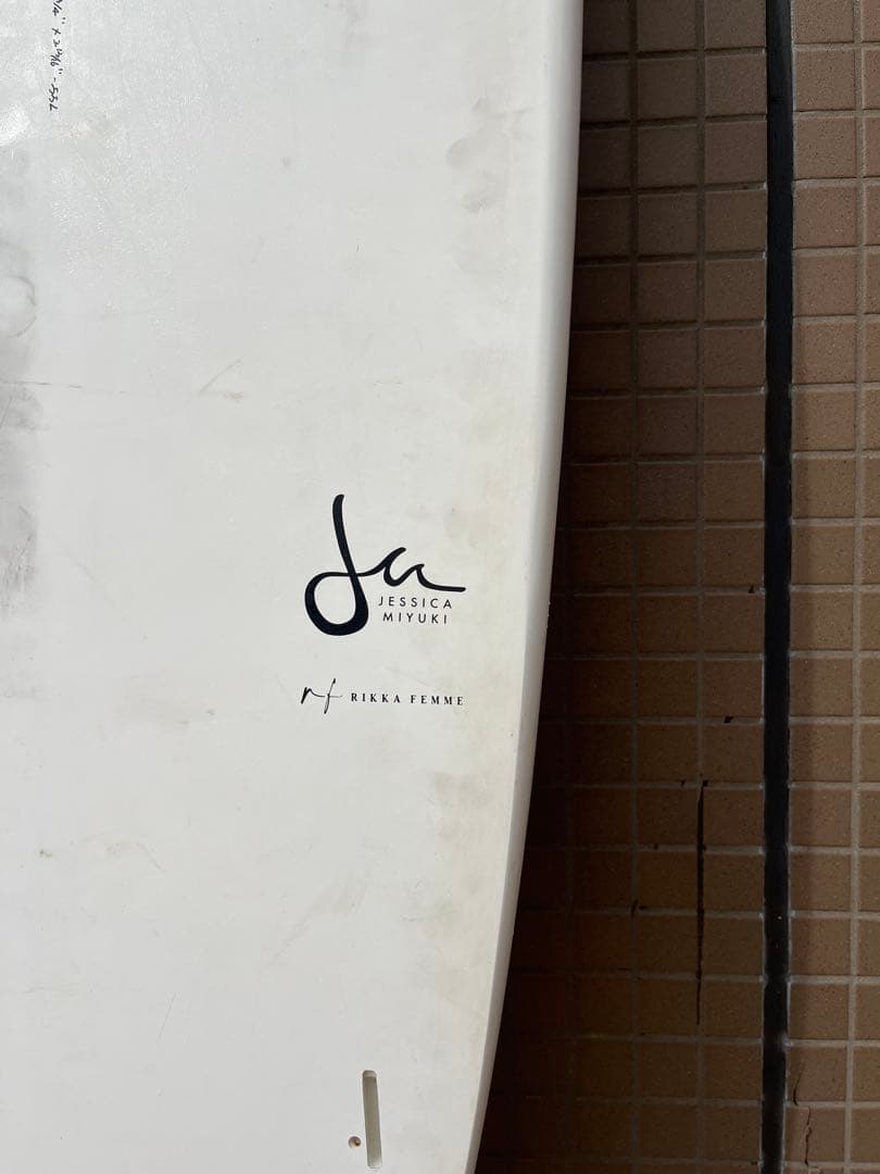 【ハルリン】Jessica Miyuki ファンボード7.2