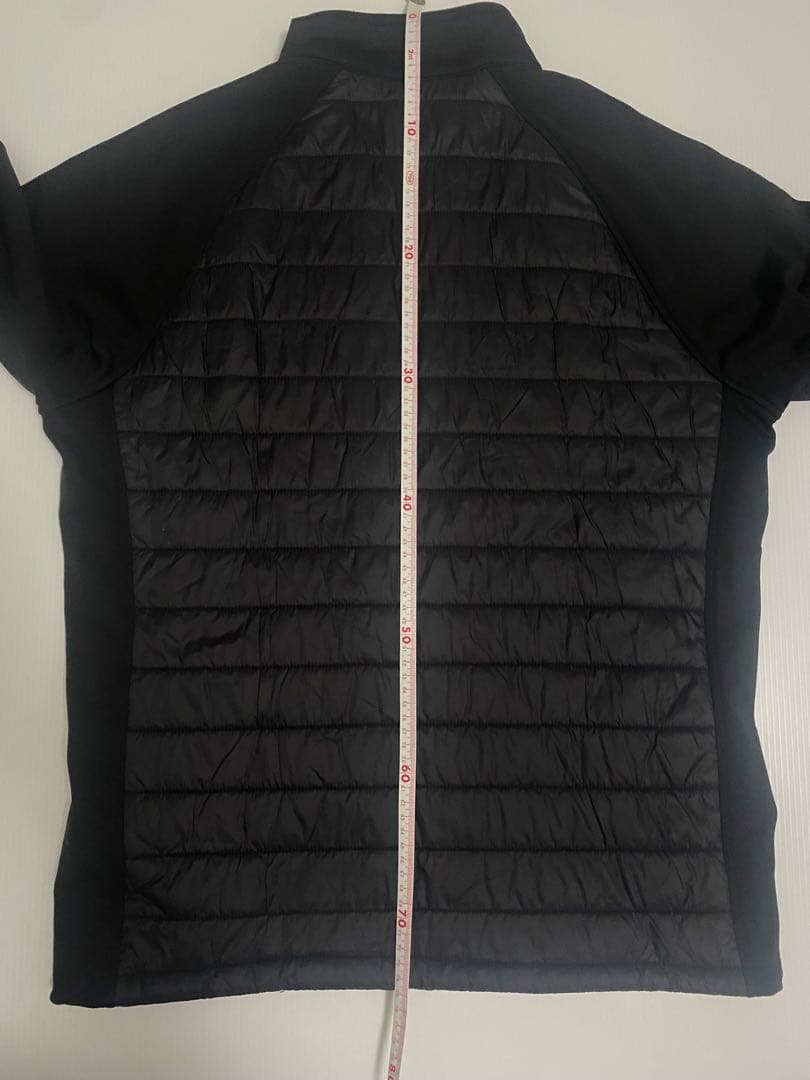 Prince テニスウェア メンズLサイズ 上下 冬