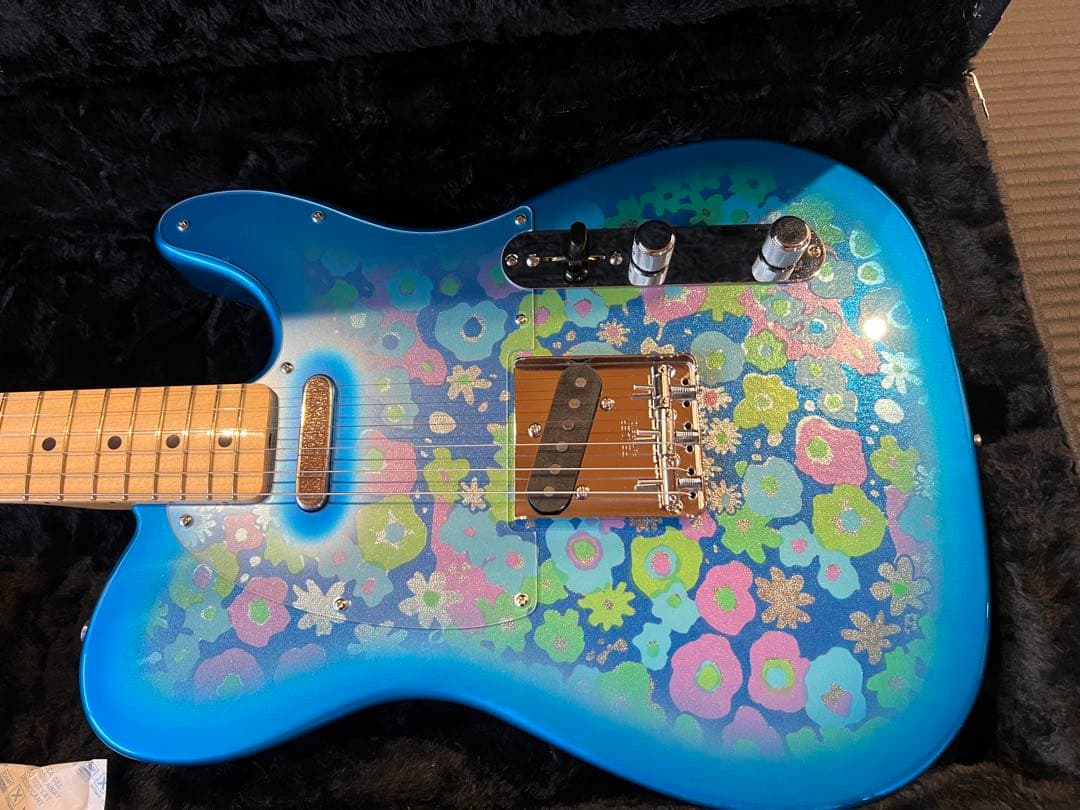 Fender Made in Japan Limited エレキギター