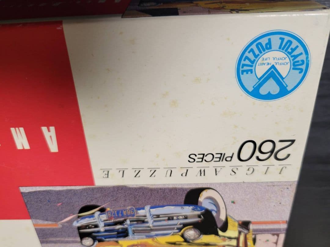 EIZIN SUZUKI ジグソーパズル 鈴木英人 260ピース