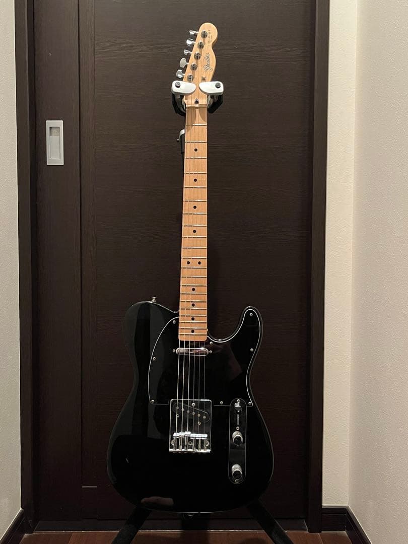 最終値下げ　フジゲン製FenderTelecaster ブラック