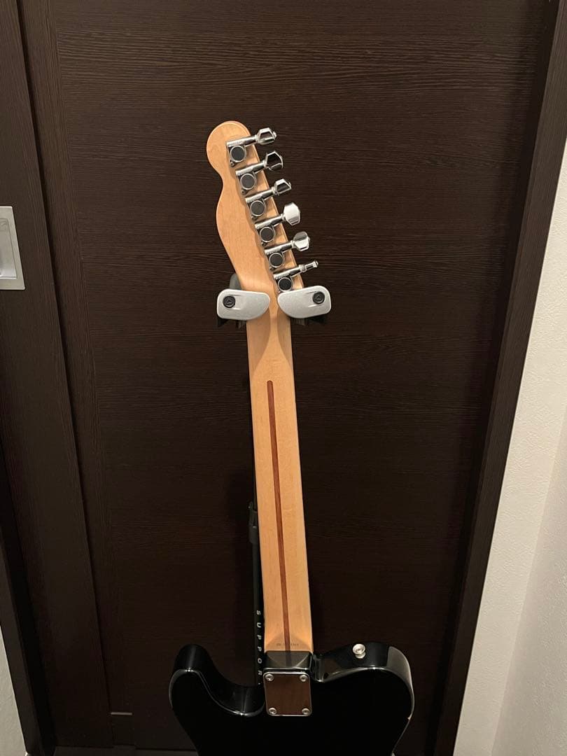 最終値下げ　フジゲン製FenderTelecaster ブラック