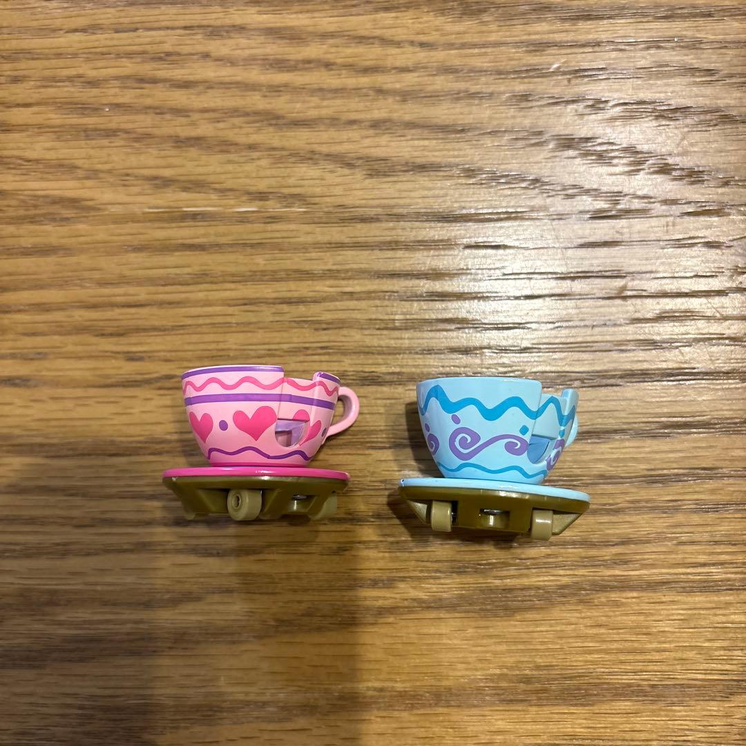 【Disneyランド＆シー購入 トミカ】クリスマス ミニカーセット