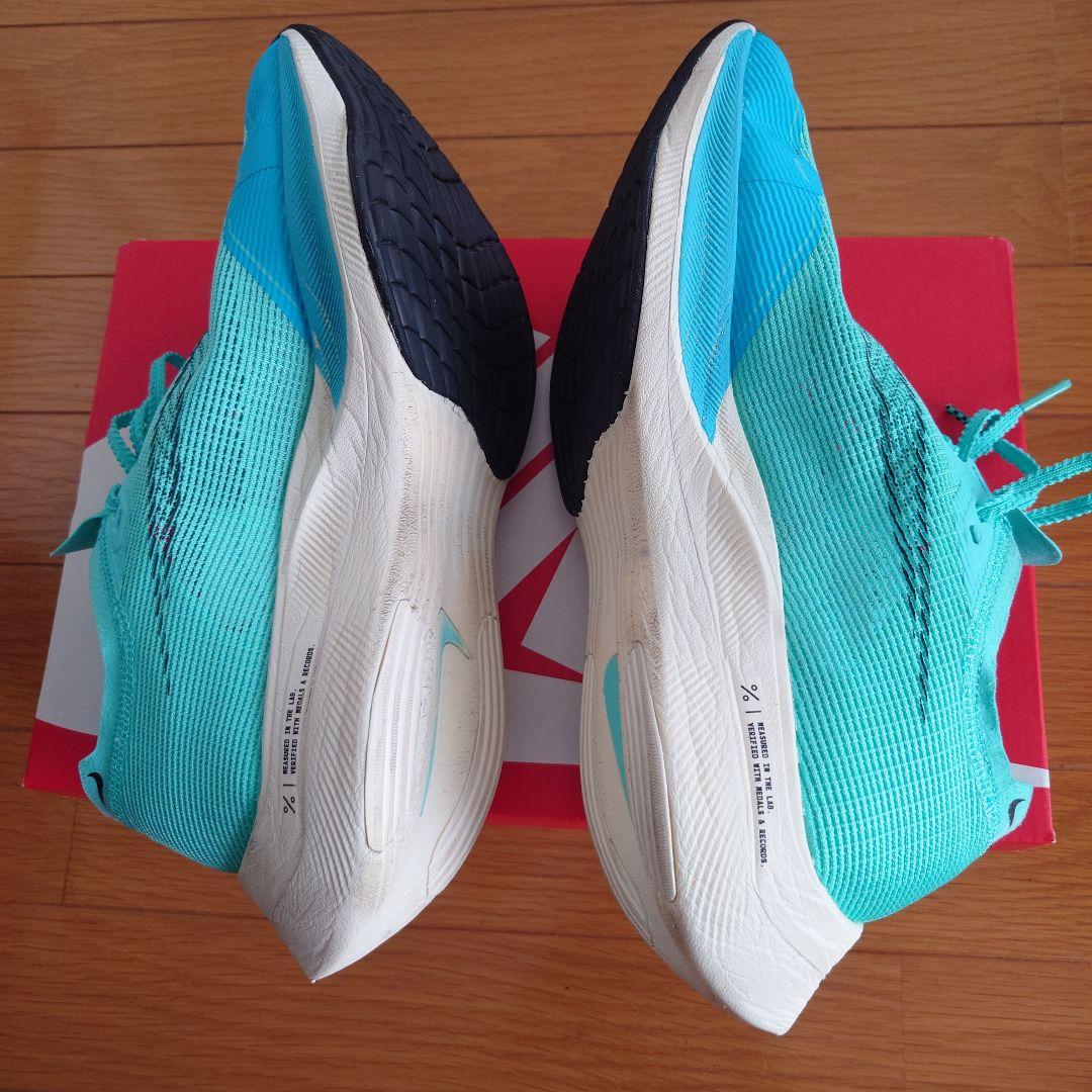 【値下げ】ヴェイパーフライネクスト%2　Nike ZoomX 　25.5センチ