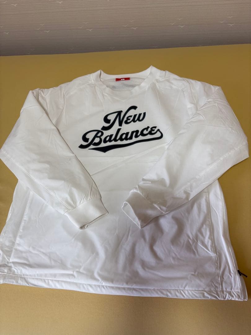 ニューバランス　ゴルフジャケット（Ｌ）