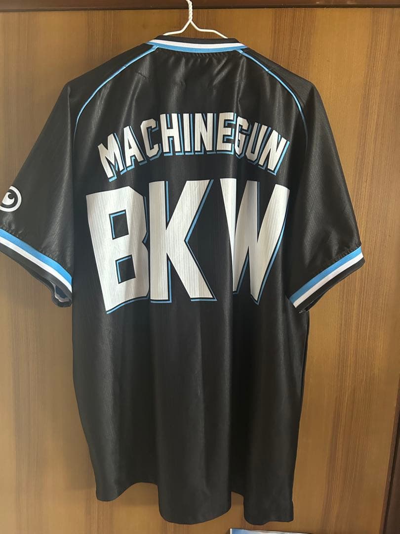 THE ORAL CIGARETTES ベースボールシャツ2025 Lサイズ