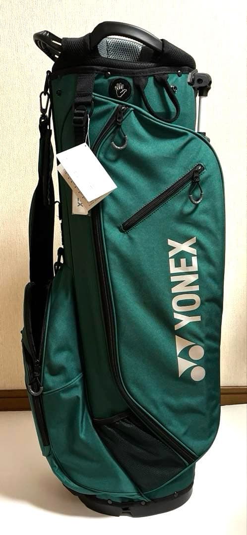 YONEX ゴルフバッグ　CB-5516 グリーン