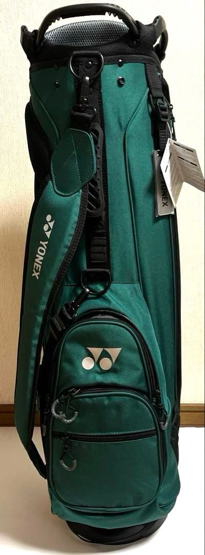 YONEX ゴルフバッグ　CB-5516 グリーン