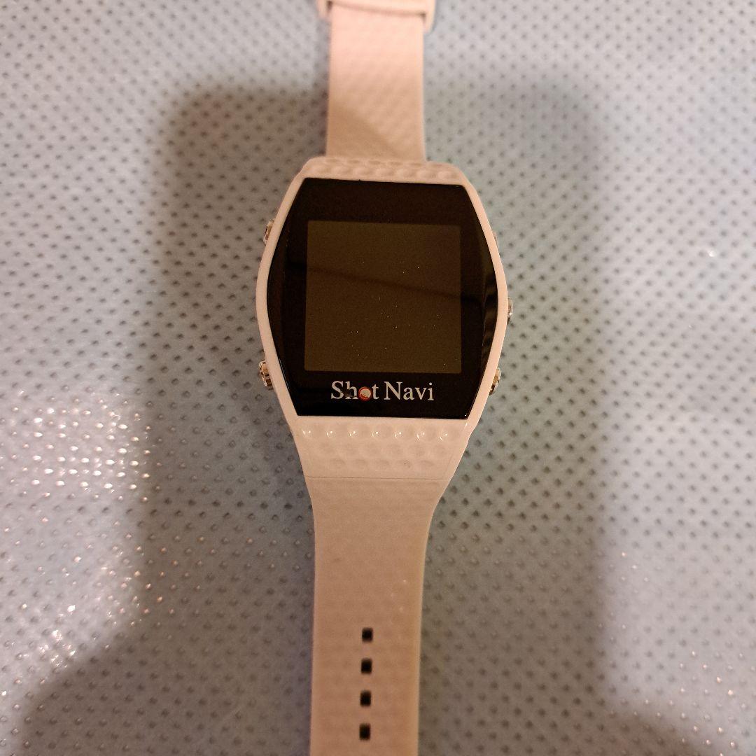 Shot Navi (ショットナビ) GPSゴルフウォッチ「iINFINITY」