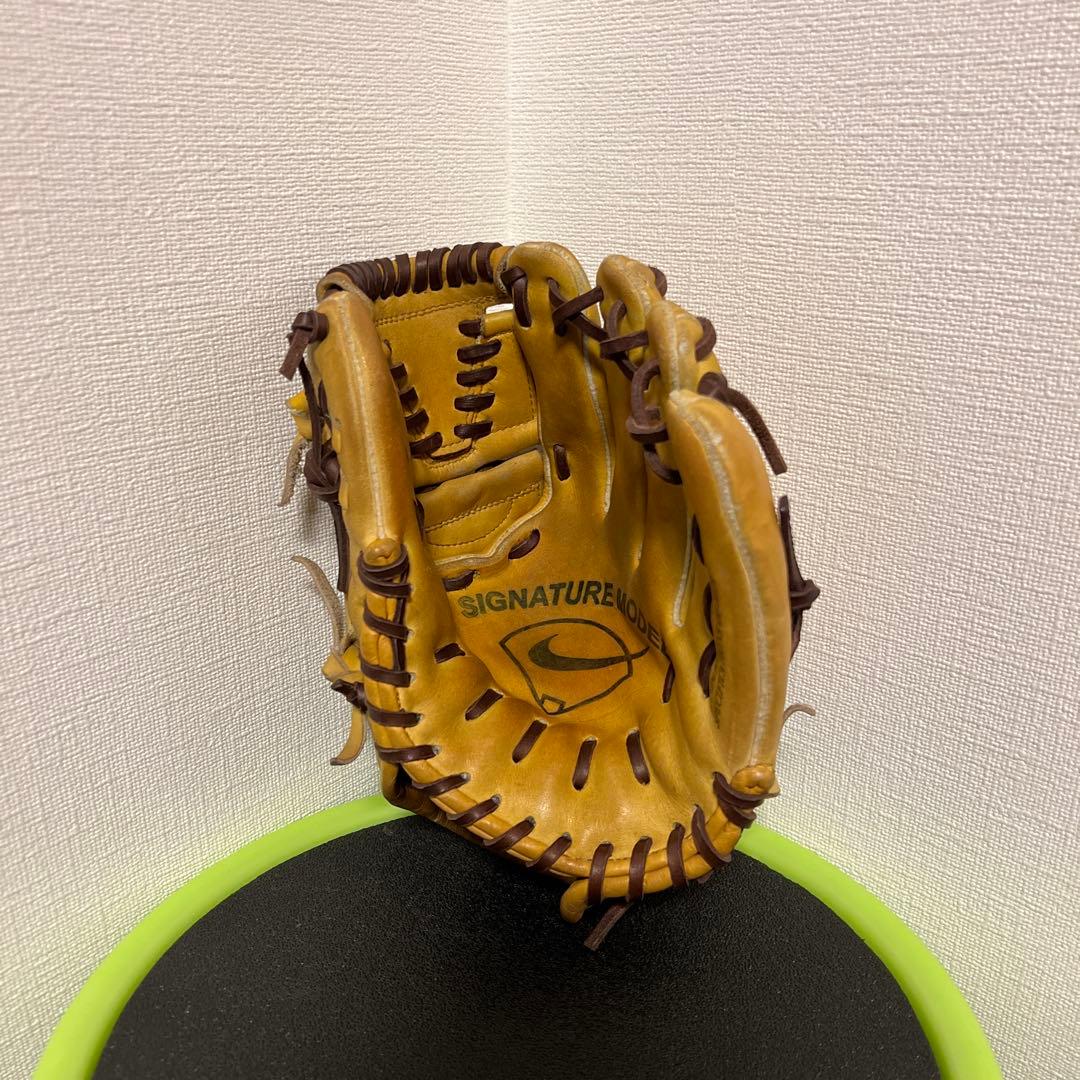 NIKE 軟式用 投手用 松坂大輔モデル グローブ