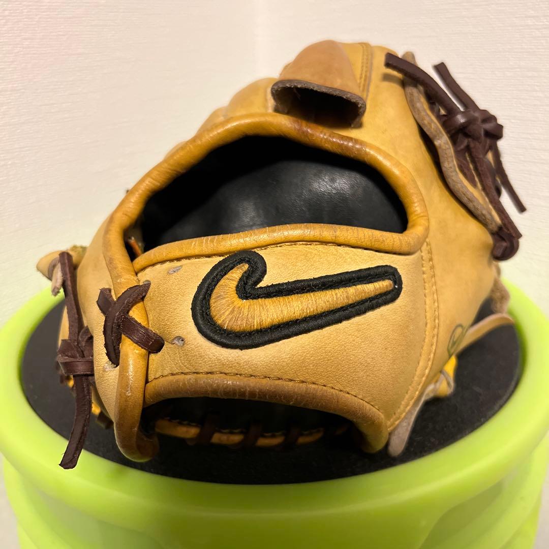 NIKE 軟式用 投手用 松坂大輔モデル グローブ