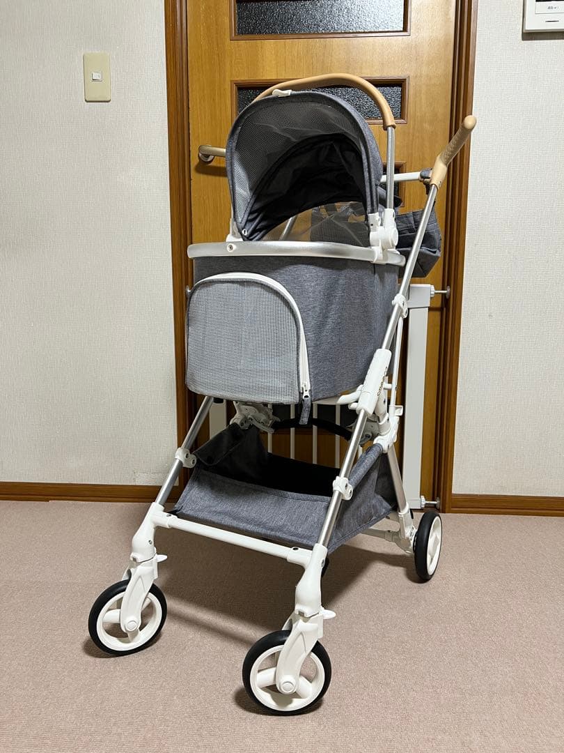 ＊りんりん様用　ペットパラダイス　スムーカミニ　グレー＊