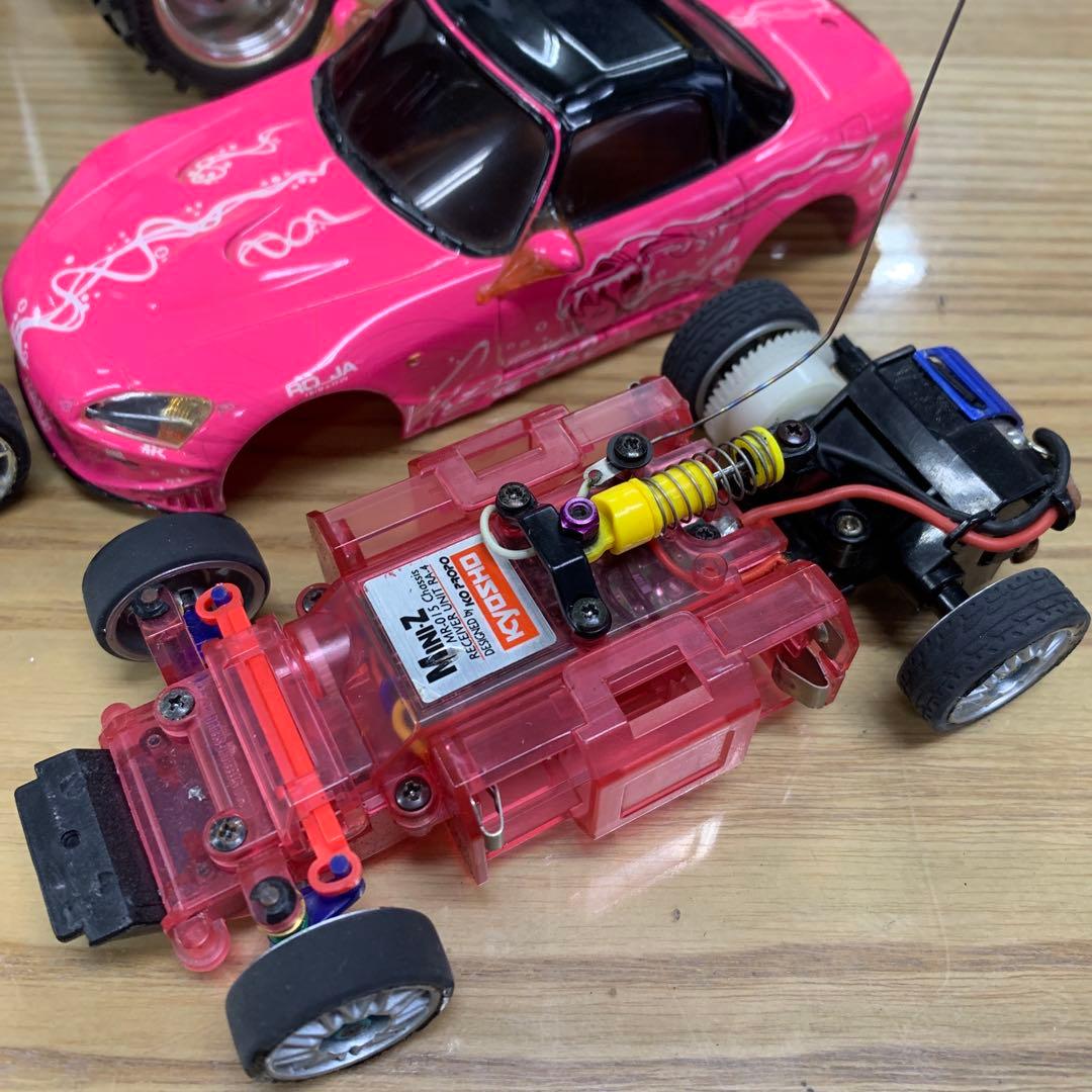 t*n様 京商ミニッツ　MINI-Z ラジコンカー セット