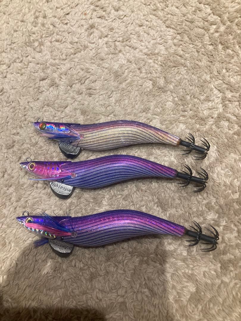 エギ　ダートマックス 3.5号