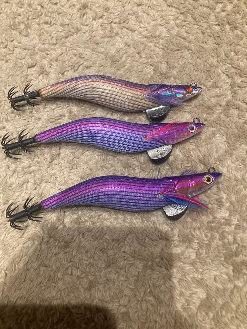 エギ　ダートマックス 3.5号