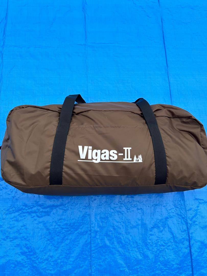 【未使用品】オガワ ヴィガスII ogawa ヴィガス2 vigasⅡ