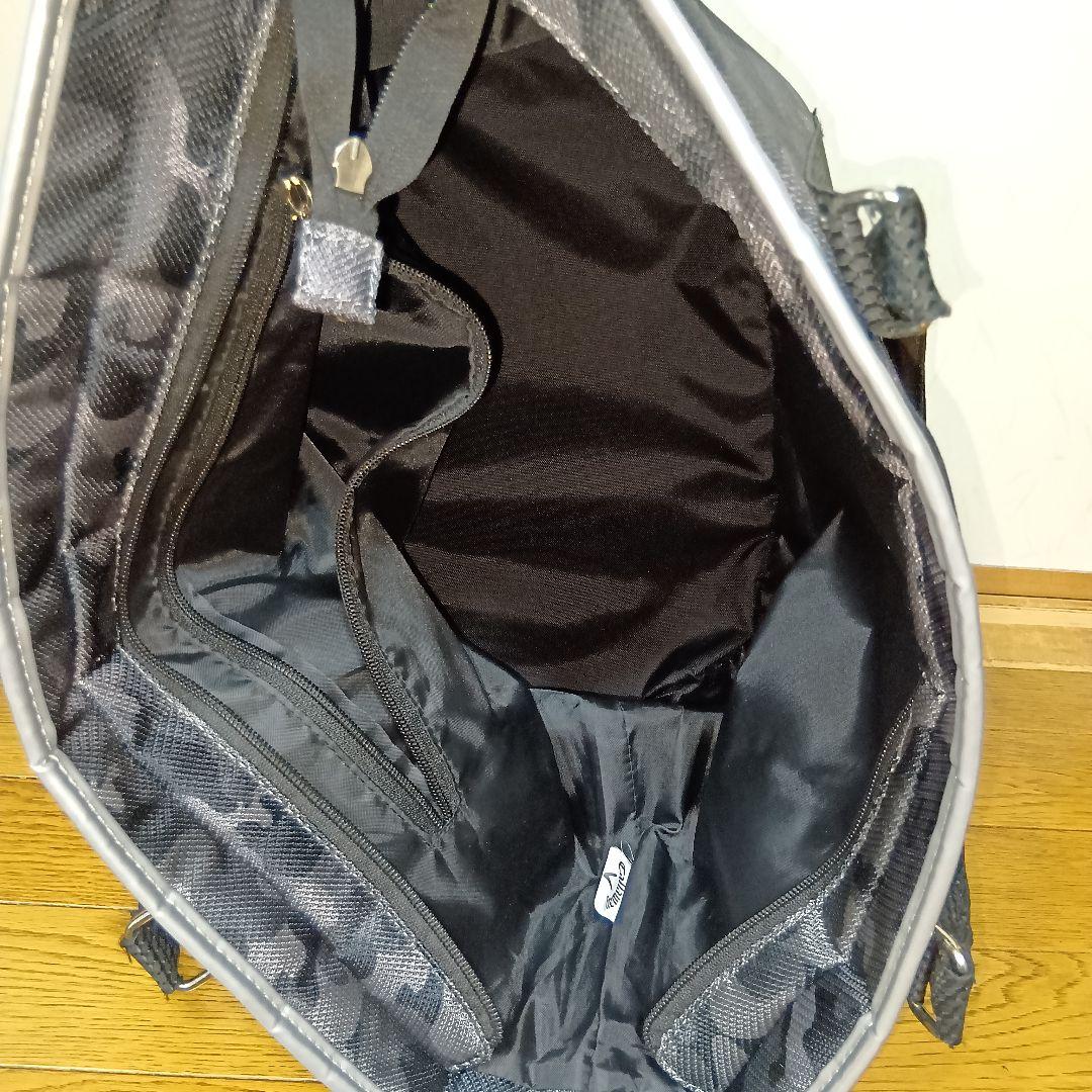 キャロウェイ キャディバッグ トート シューズケース 迷彩柄