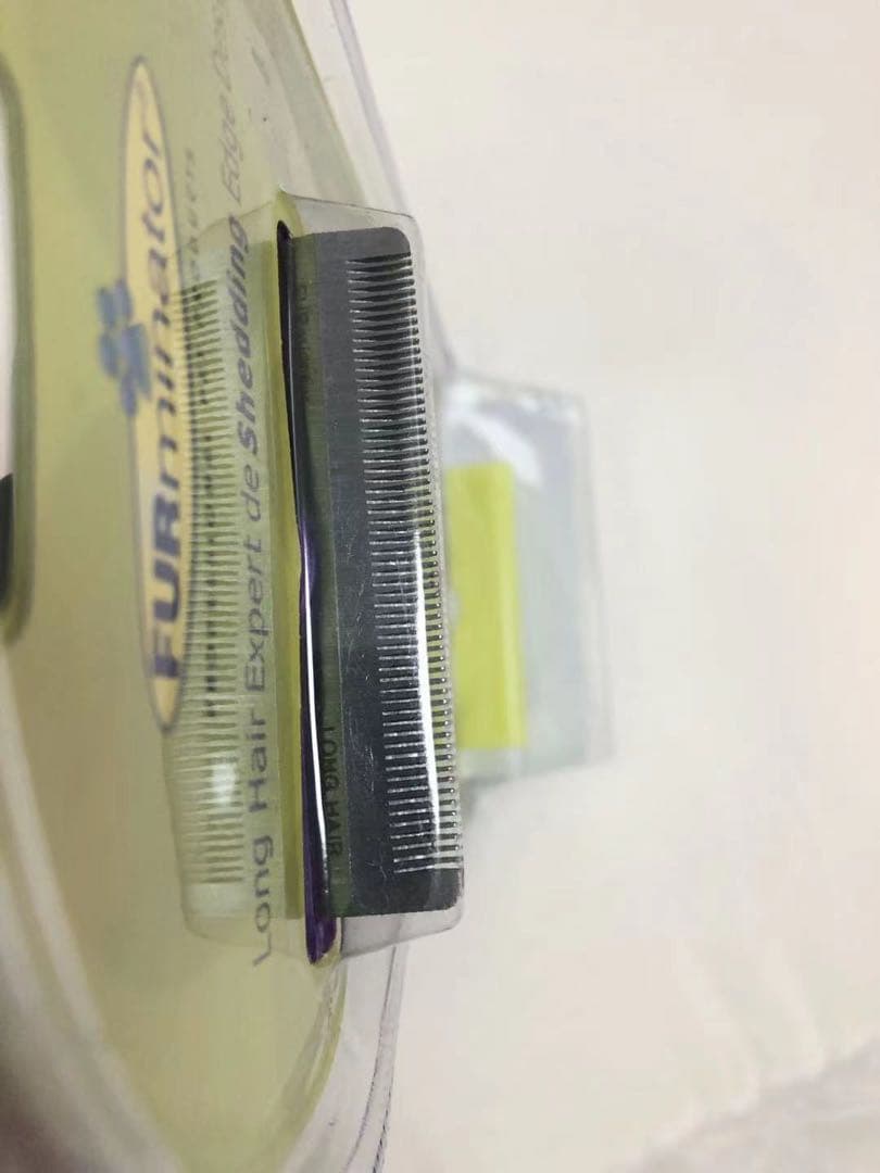 専用犬用ブラシ抜け毛　ファーミネーター代替品　ペット用品　トリミング