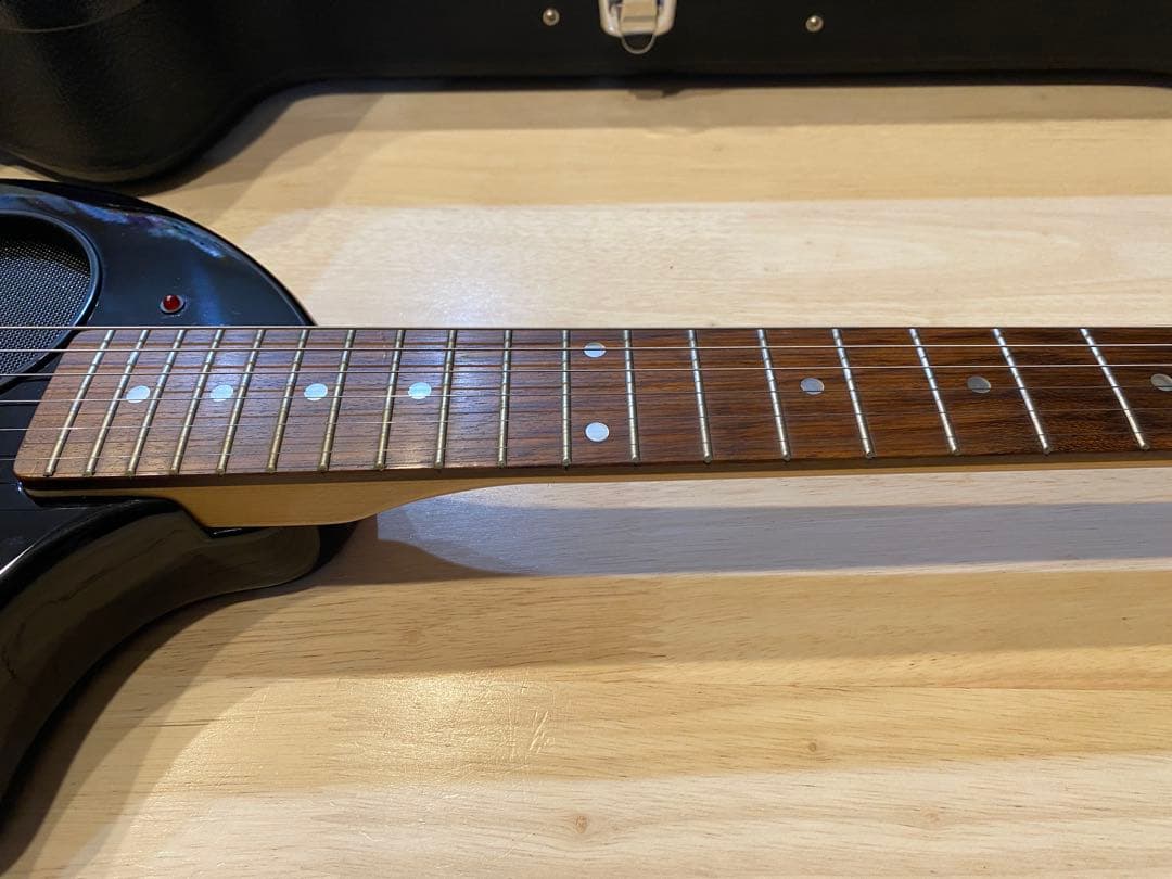 【専用】フェルナンデスZO-3 説明書・ストラップ・ハードケース付