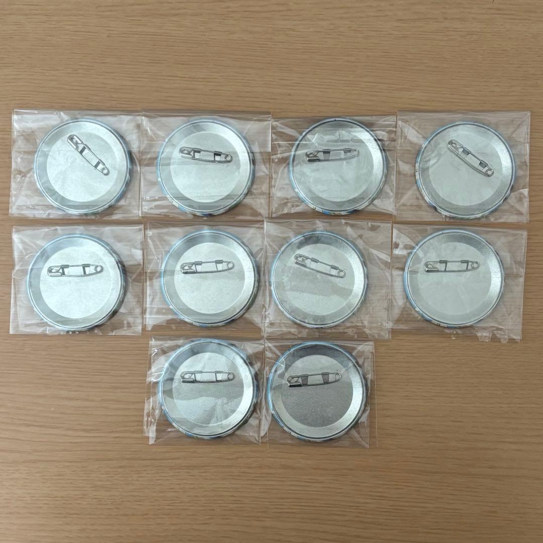 あんスタ 漣ジュン イベコレ缶バッジ 10個セット