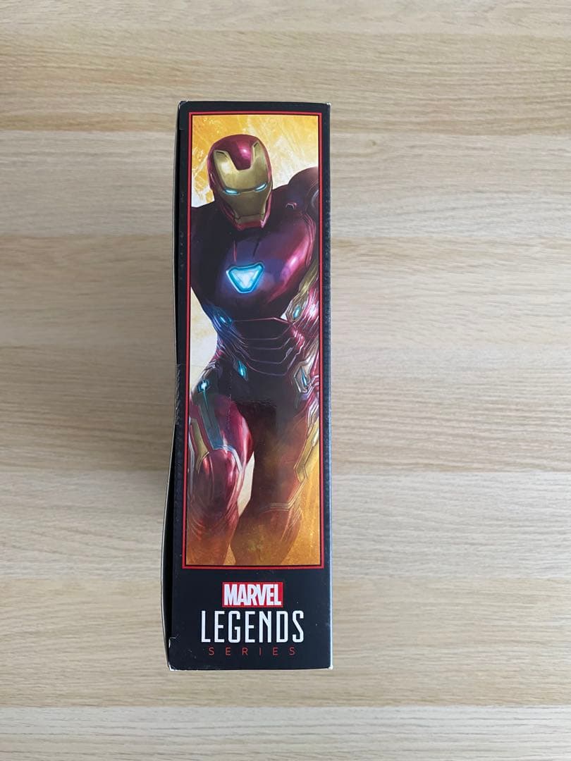 マーベルレジェンド アイアンマン マーク50&アイアン・スパイダー 2パック版