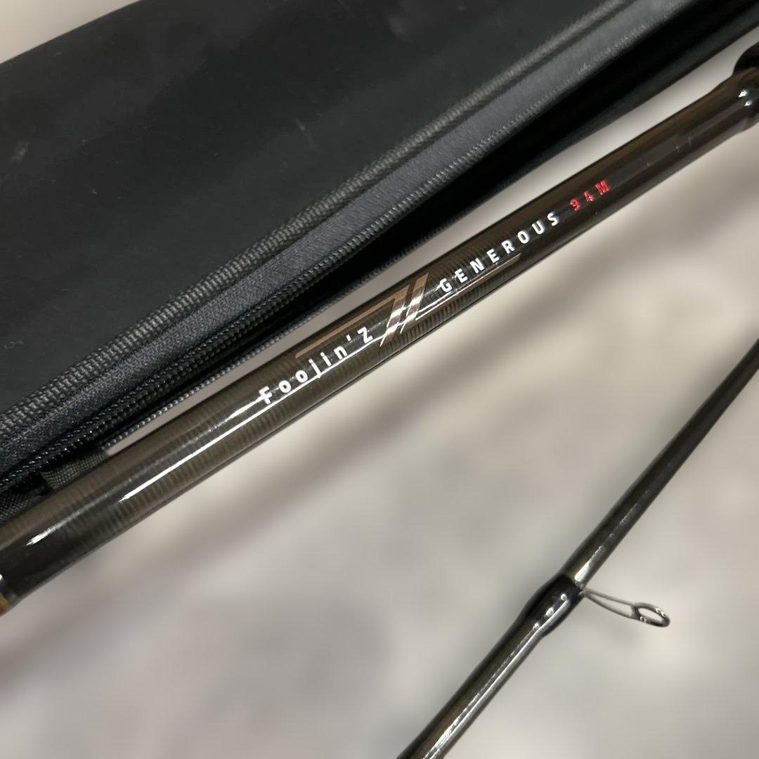 APIA アピア風神Z Foolin' Z Generous 94M ジェネラス