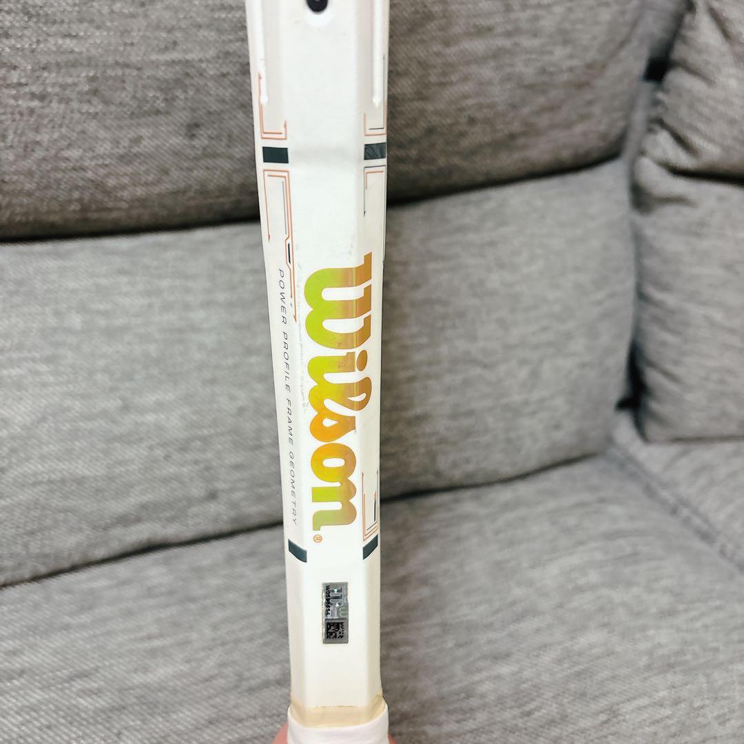 テニスラケット　ウィルソン　ウルトラ　xp 125 美品　人気 魔法のラケット