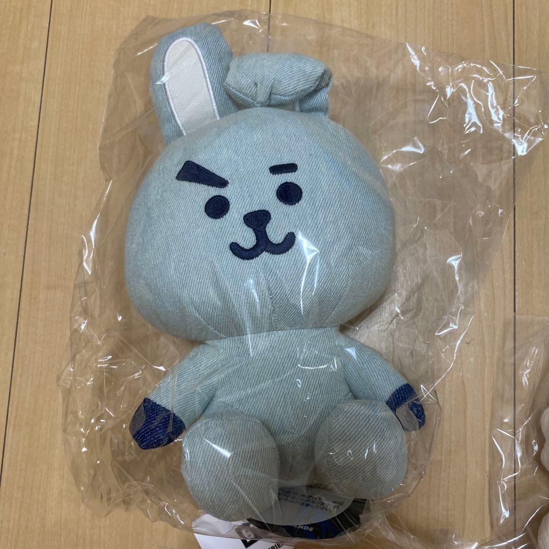 BT21 ぬいぐるみ+マスコットまとめて